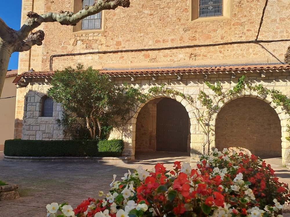Plaza Nueva Orbiso
