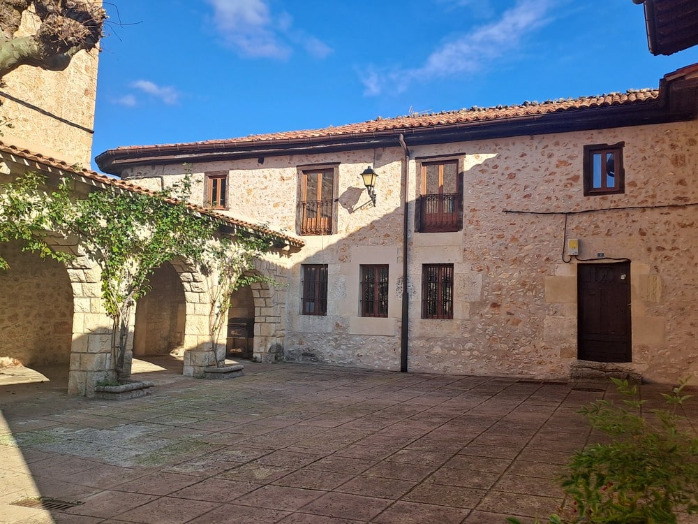 Plaza Nueva Orbiso