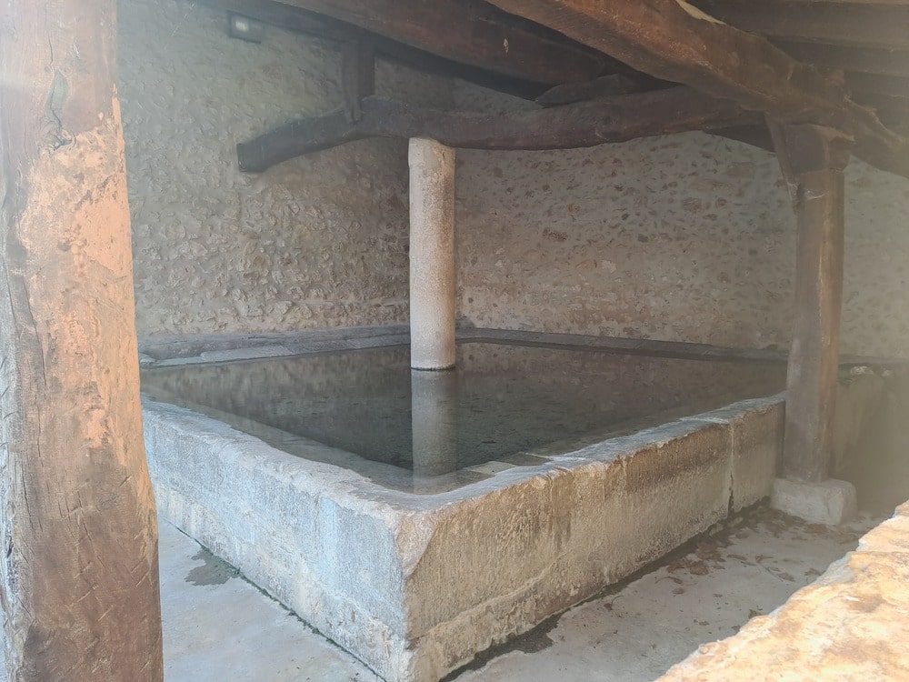 Lavadero Municipal Orbiso