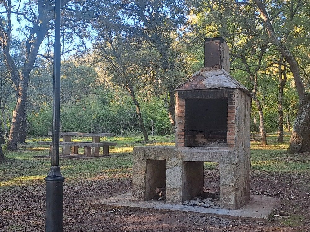 Barbacoa - Santa Lucía