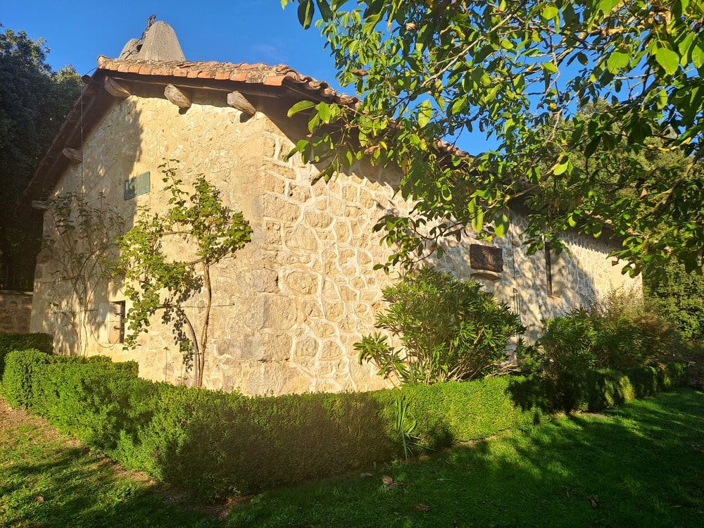 Ermita Santa Lucía
