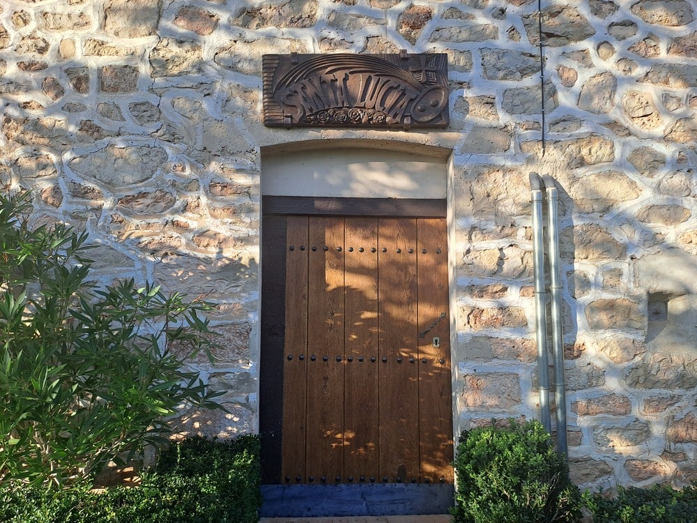 Ermita Santa Lucía