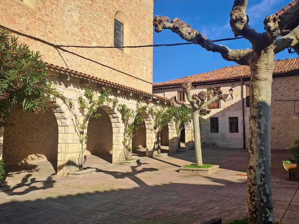 Plaza Nueva Orbiso